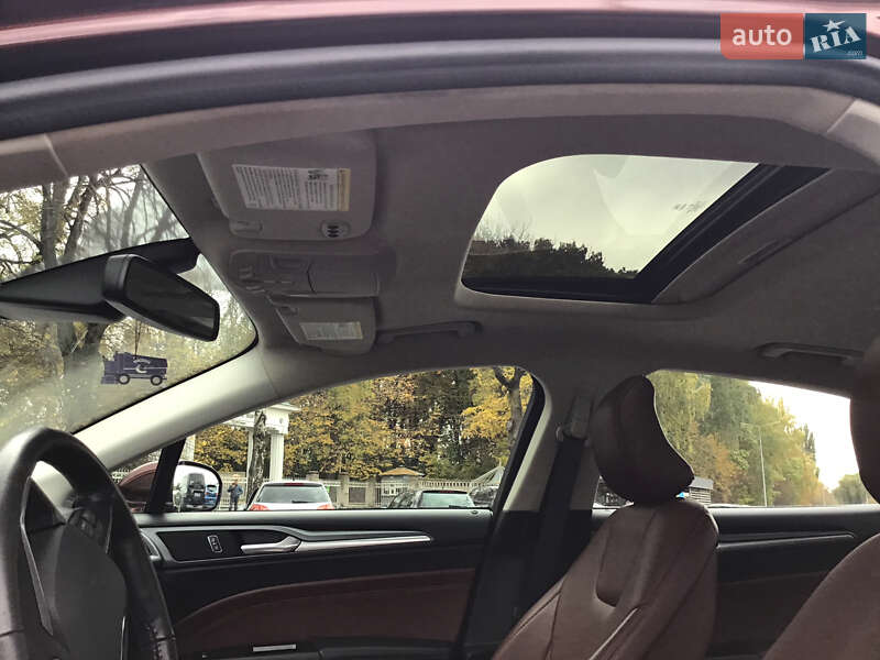 Седан Ford Fusion 2015 в Вінниці