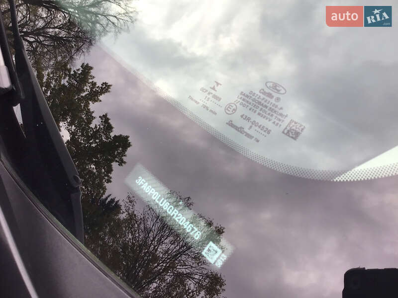 Седан Ford Fusion 2015 в Вінниці