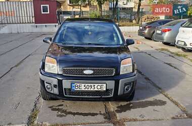 Хетчбек Ford Fusion 2007 в 