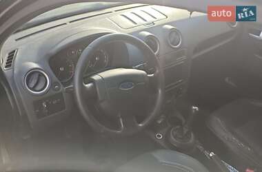 Хетчбек Ford Fusion 2007 в 