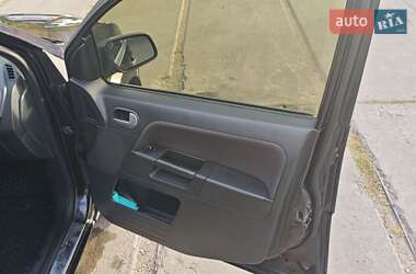 Хетчбек Ford Fusion 2007 в 