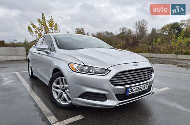 Седан Ford Fusion 2014 в Ирпене