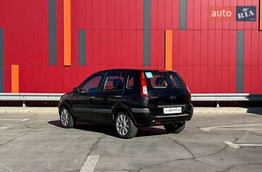 Хэтчбек Ford Fusion 2007 в 