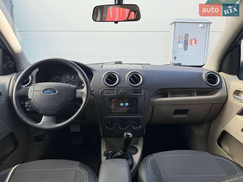 Хетчбек Ford Fusion 2007 в Києві фото 13 Хетчбек Ford Fusion 2007 в Києві
