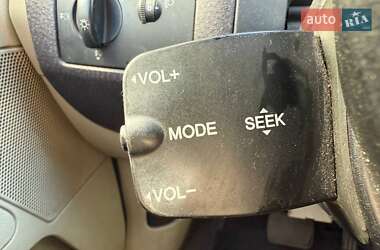 Хэтчбек Ford Fusion 2007 в 