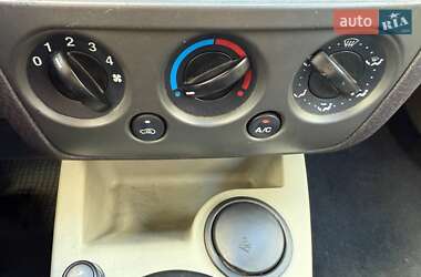 Хэтчбек Ford Fusion 2007 в 