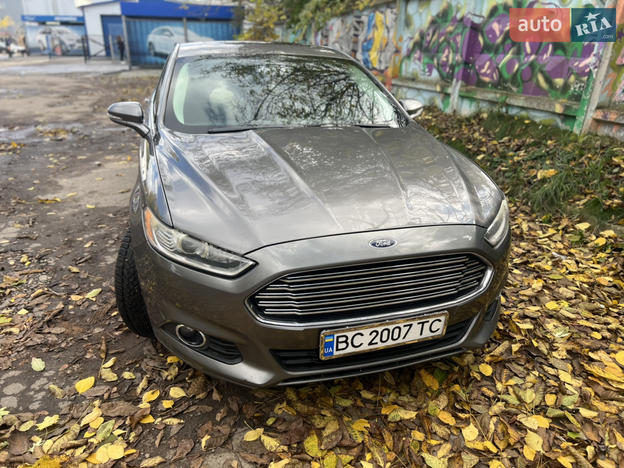 2013 Ford Fusion - мініатюра 20