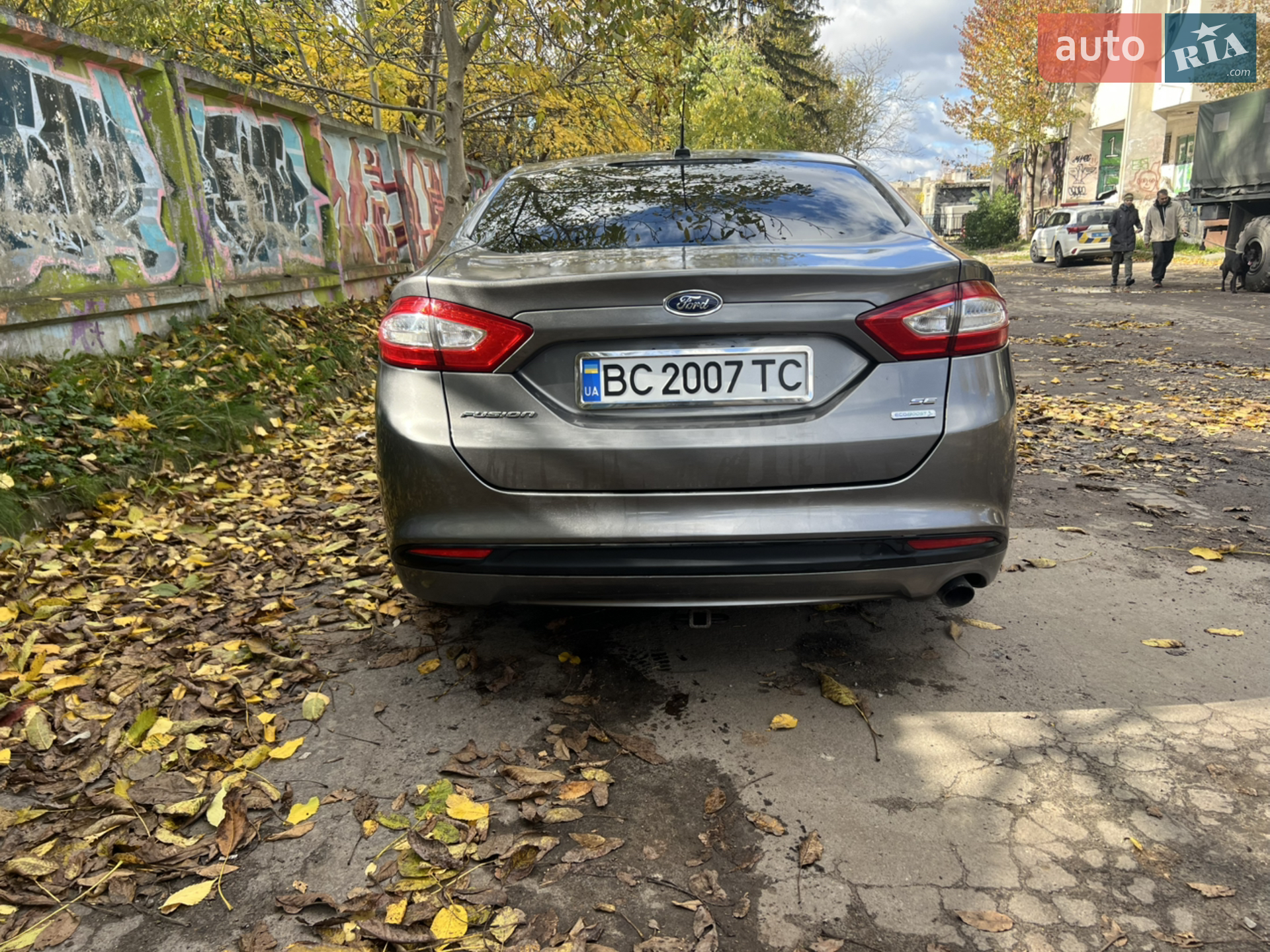 2013 Ford Fusion - мініатюра 11