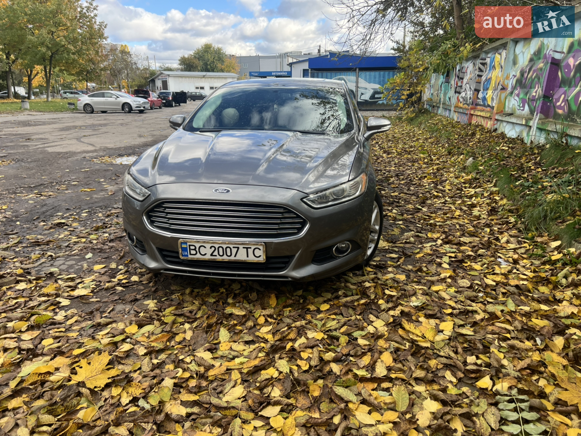 2013 Ford Fusion - мініатюра 22