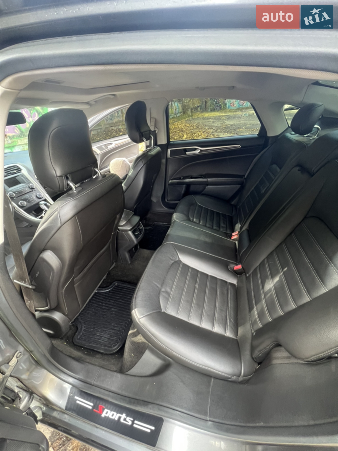 2013 Ford Fusion - мініатюра 34