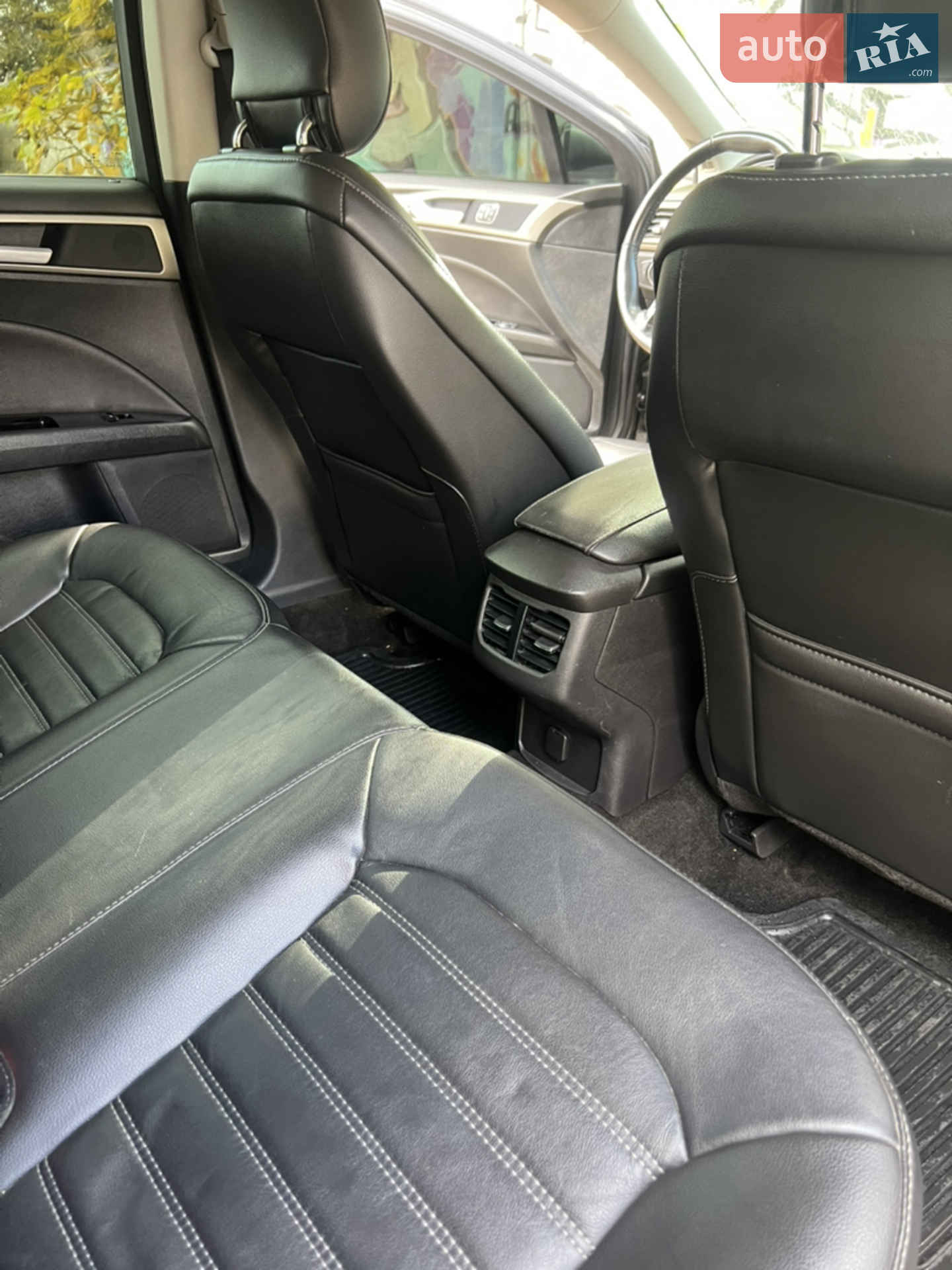 2013 Ford Fusion - мініатюра 38