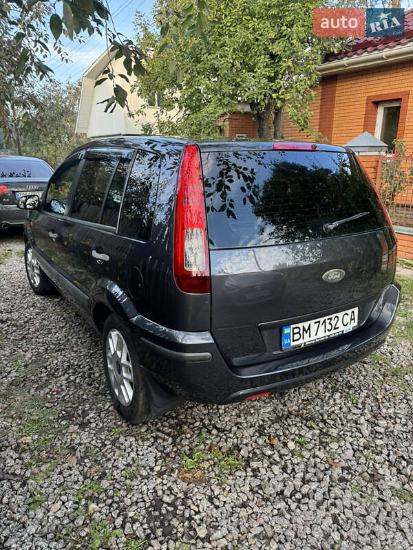 Хетчбек Ford Fusion 2008 в Конотопі фото 5 Хетчбек Ford Fusion 2008 в Конотопі