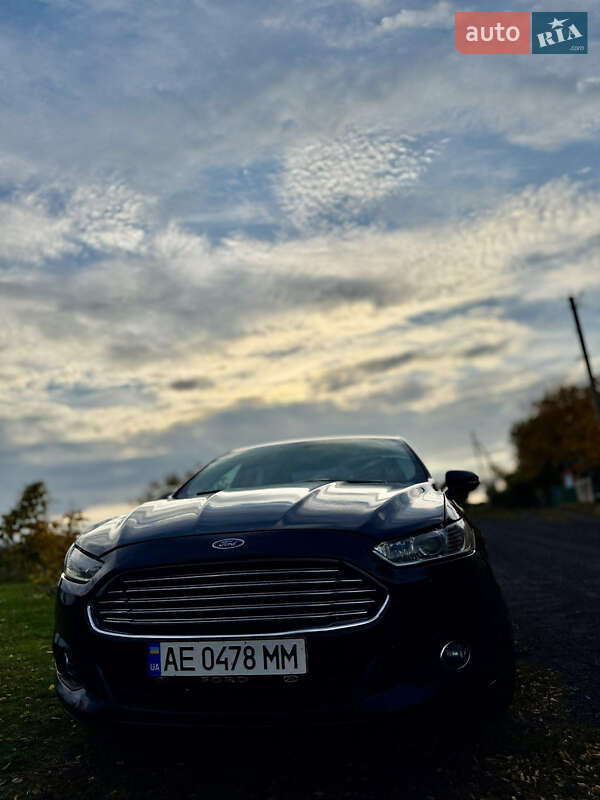 Седан Ford Fusion 2013 в Днепре