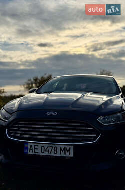 Седан Ford Fusion 2013 в Днепре