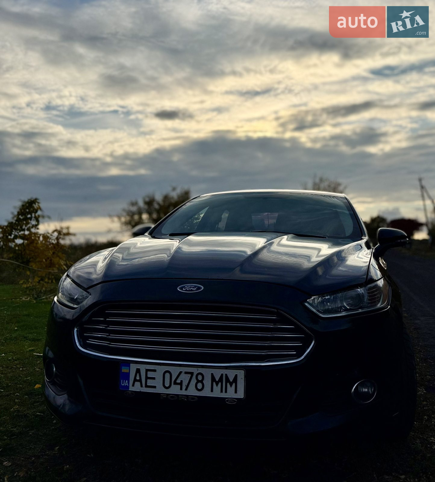 2013 Ford Fusion - мініатюра 3