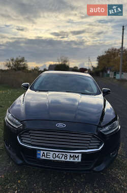 Седан Ford Fusion 2013 в Днепре
