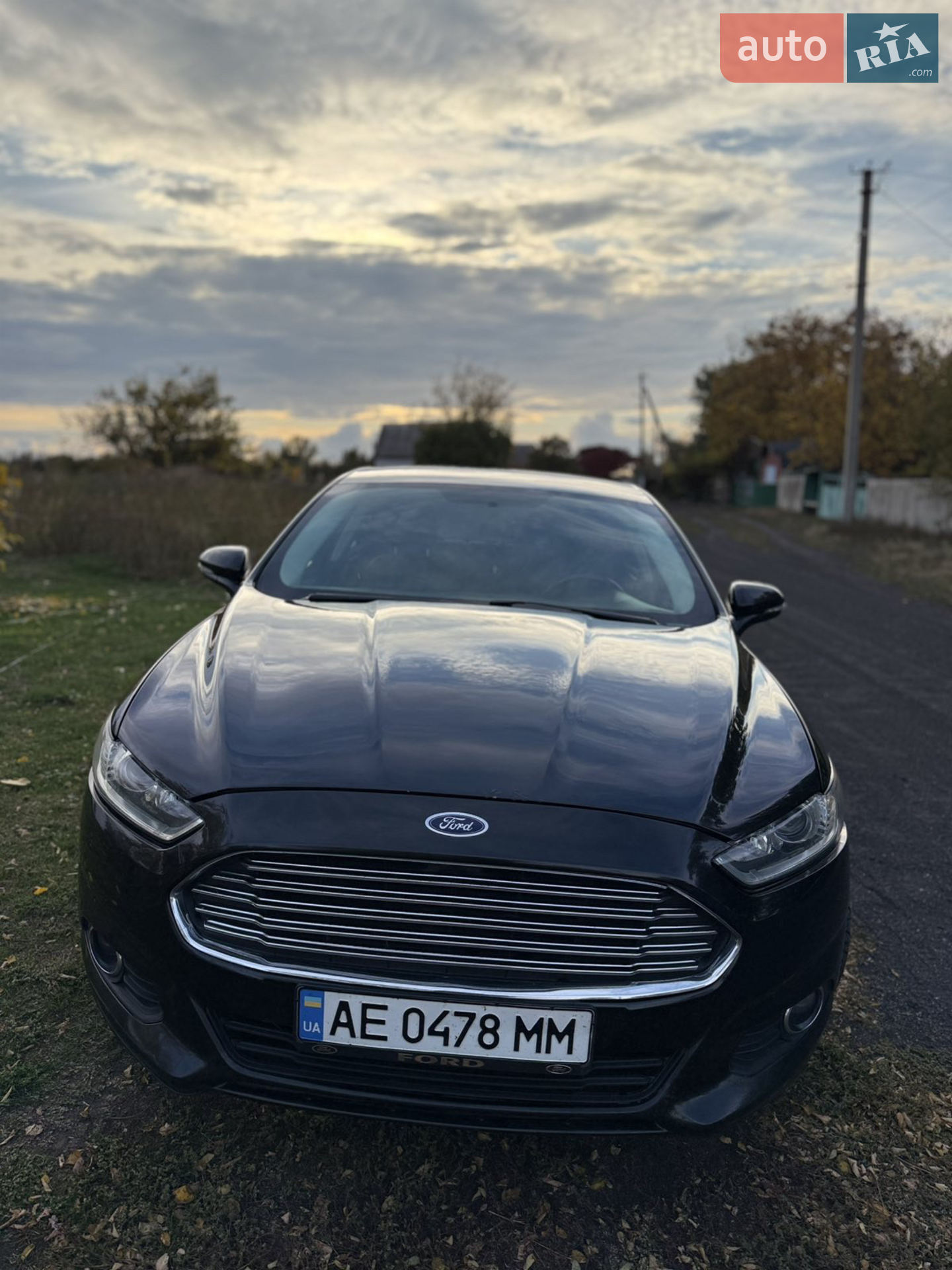2013 Ford Fusion - мініатюра 6