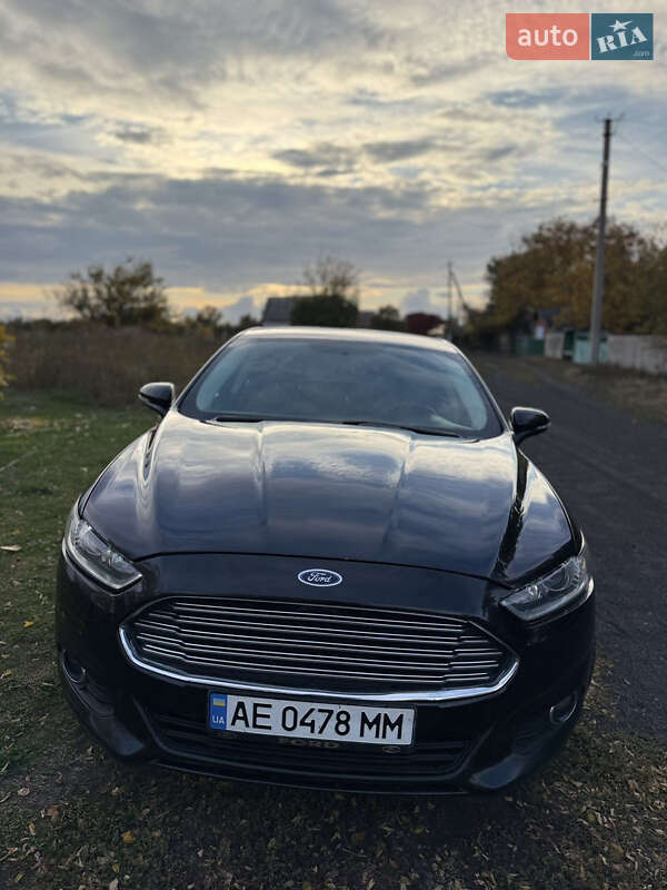 Седан Ford Fusion 2013 в Днепре