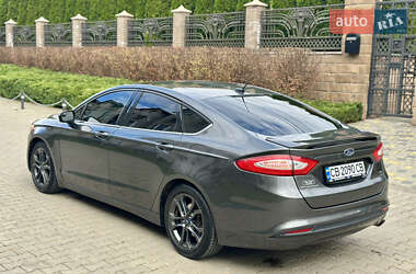 Седан Ford Fusion 2014 в 