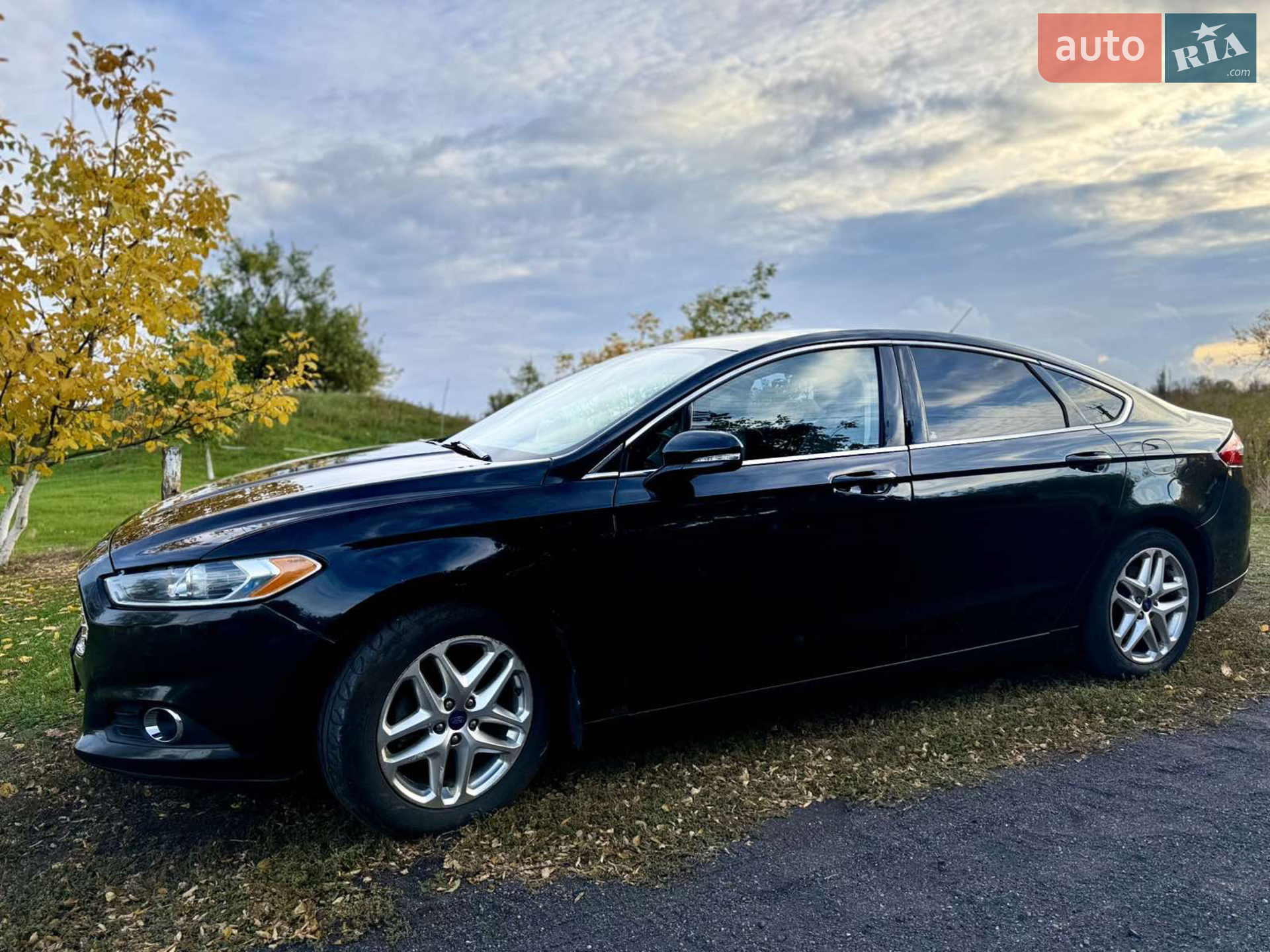 2013 Ford Fusion - мініатюра 8
