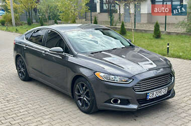 Седан Ford Fusion 2014 в 