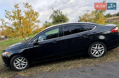 Седан Ford Fusion 2013 в Днепре