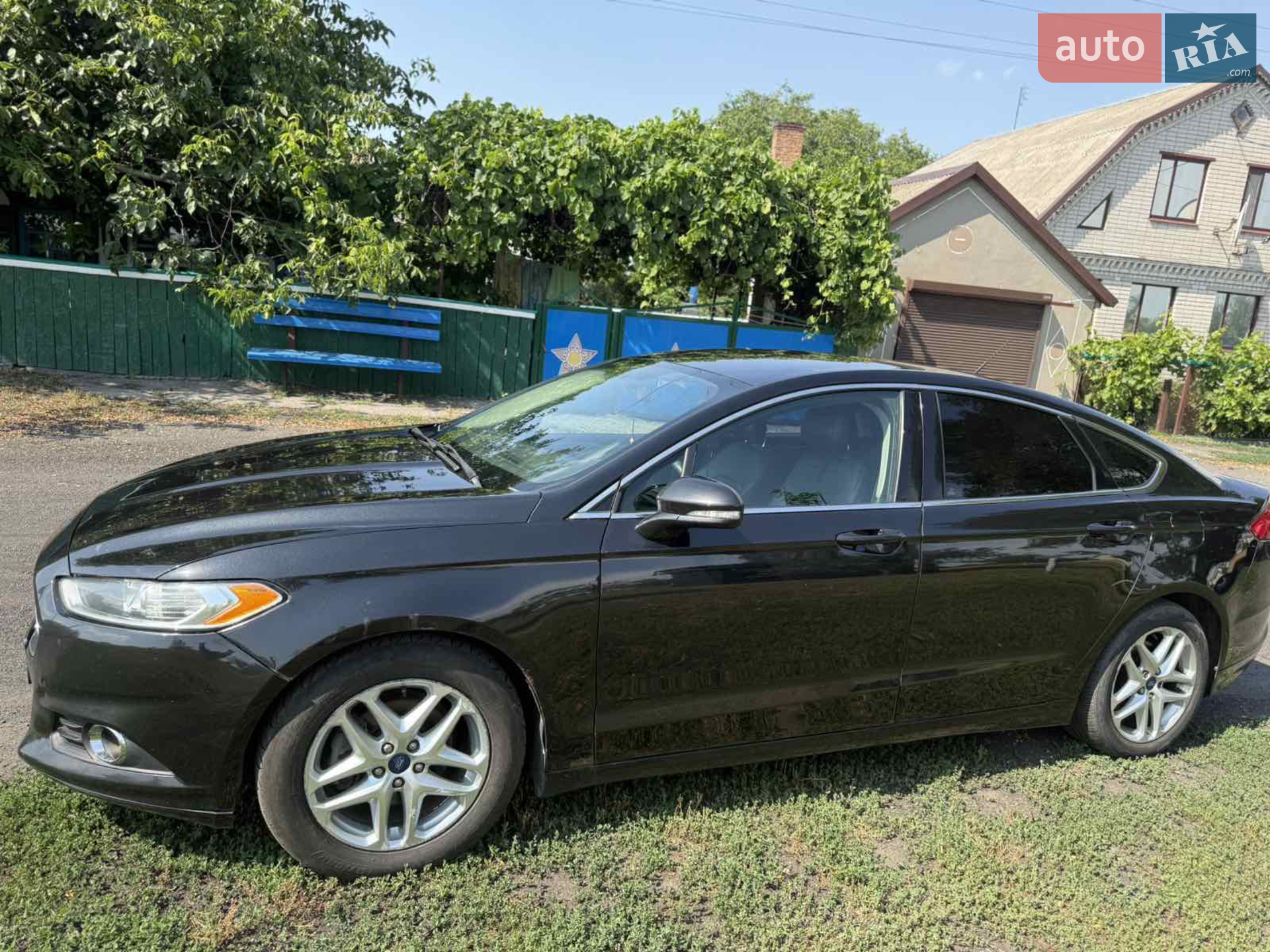 2013 Ford Fusion - мініатюра 11