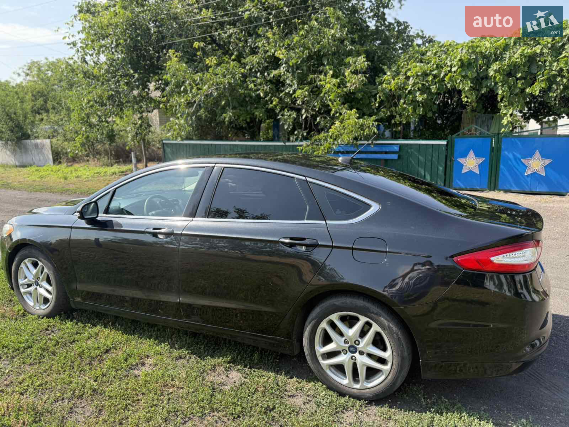 2013 Ford Fusion - мініатюра 12