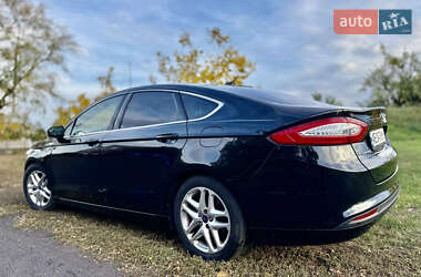 Седан Ford Fusion 2013 в Днепре