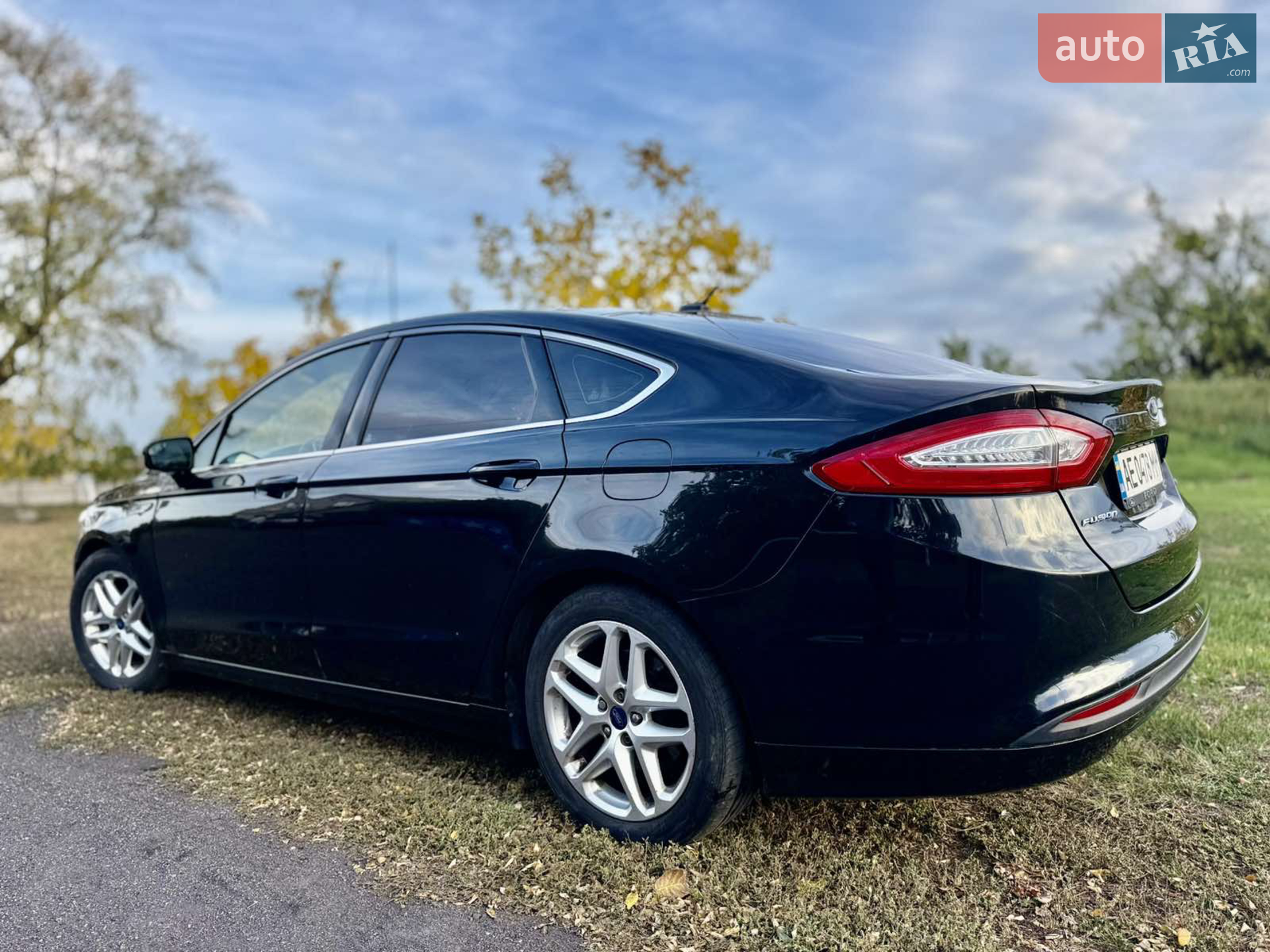 2013 Ford Fusion - мініатюра 14