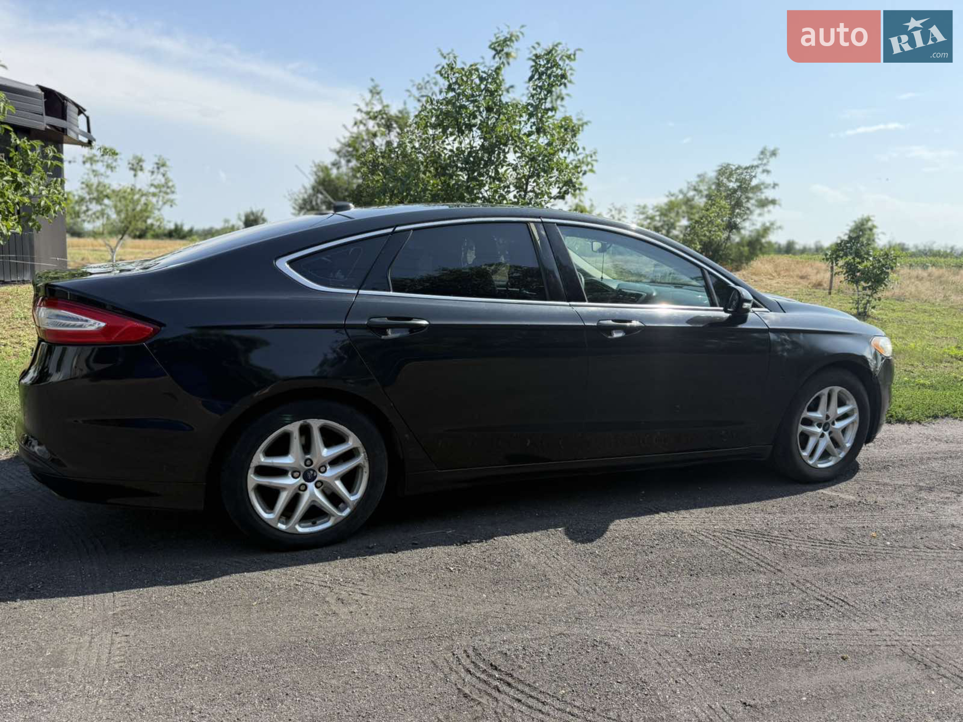 2013 Ford Fusion - мініатюра 17