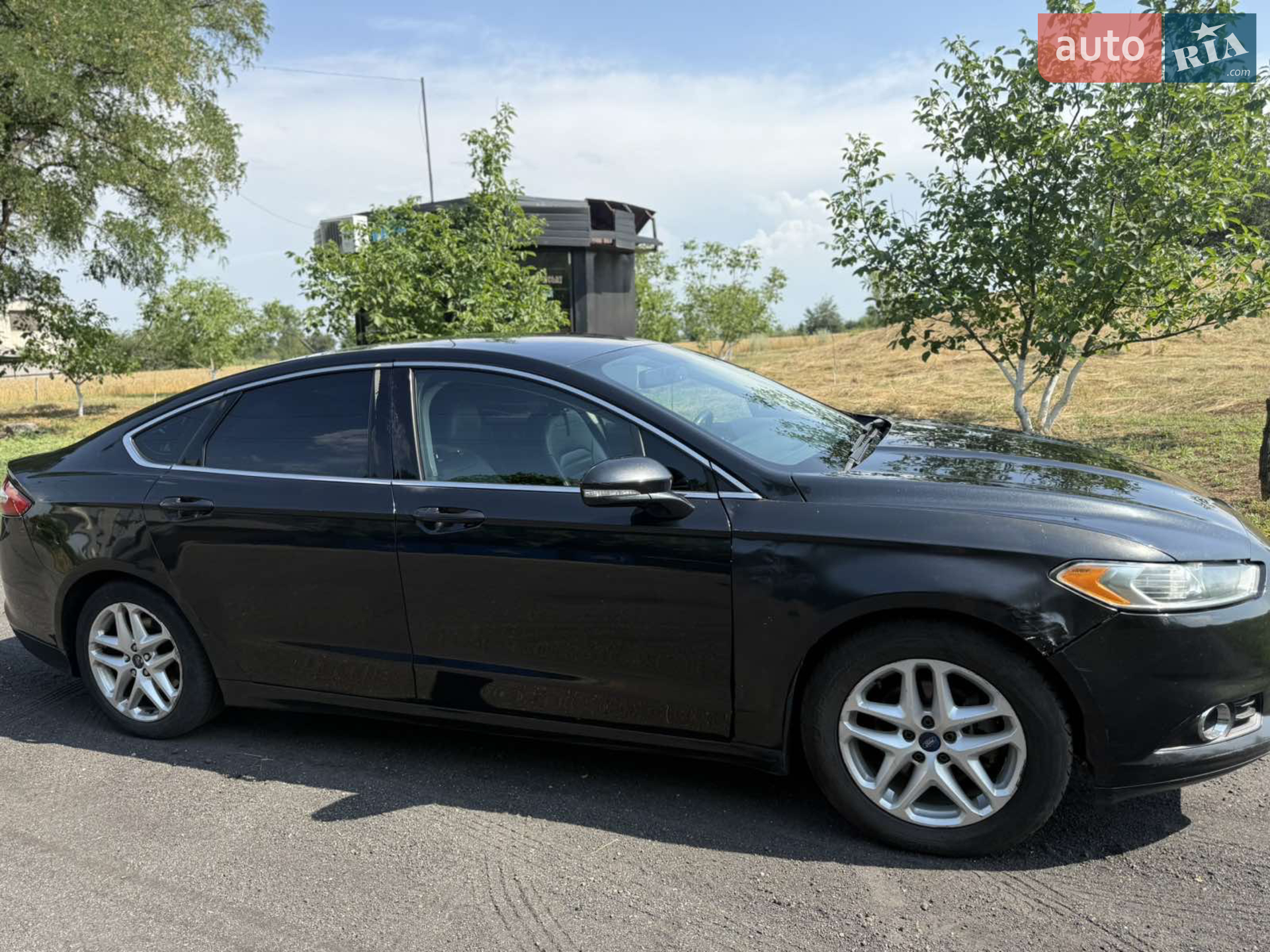 2013 Ford Fusion - мініатюра 18