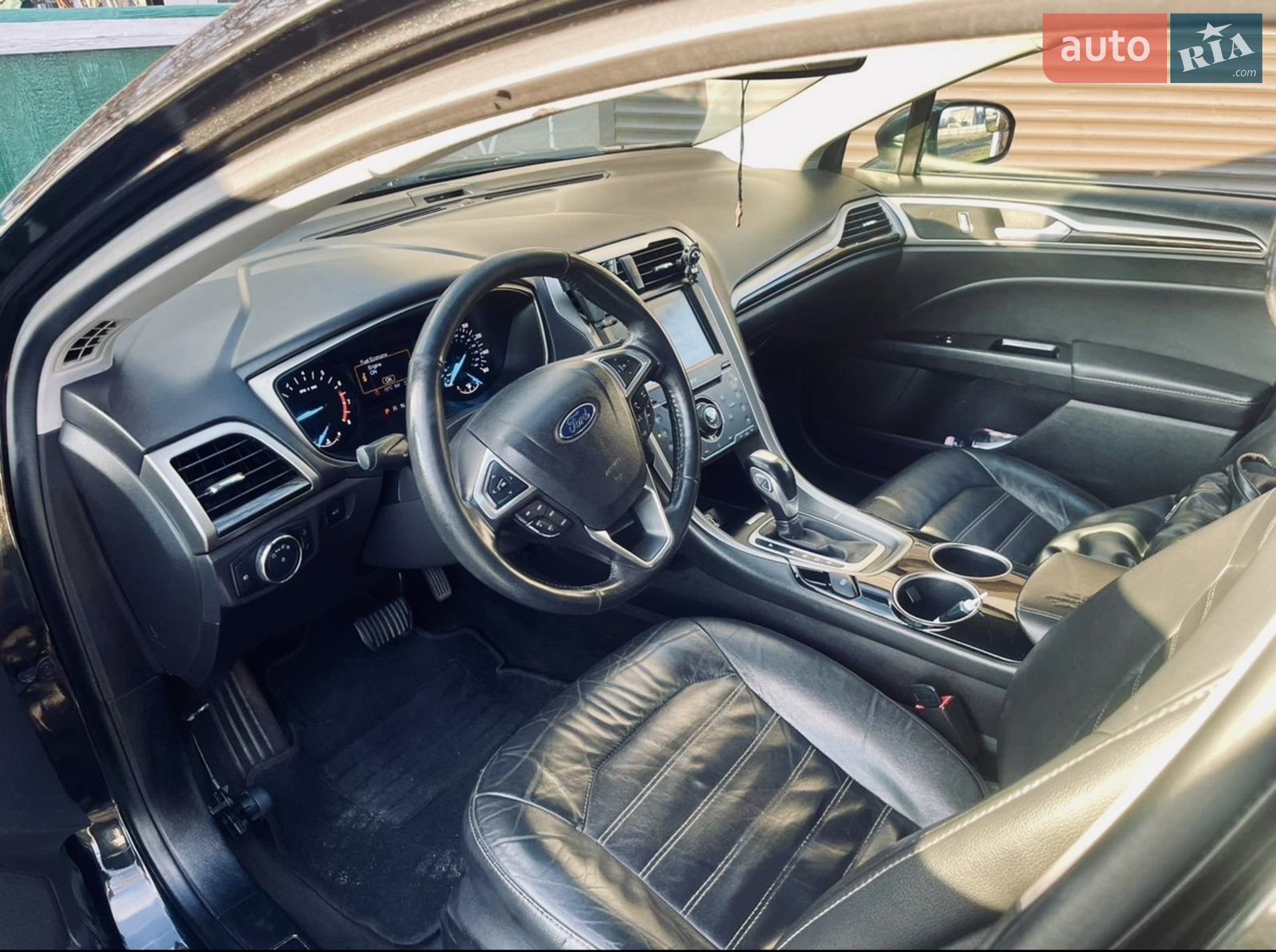 2013 Ford Fusion - мініатюра 20