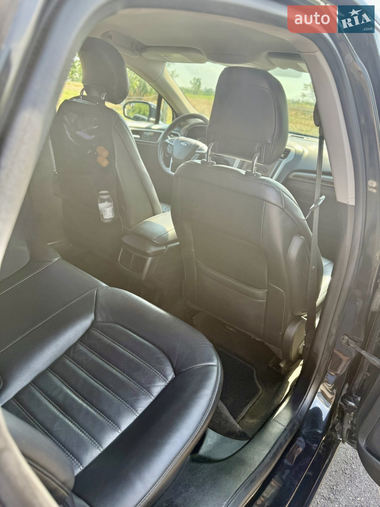 2013 Ford Fusion - мініатюра 24