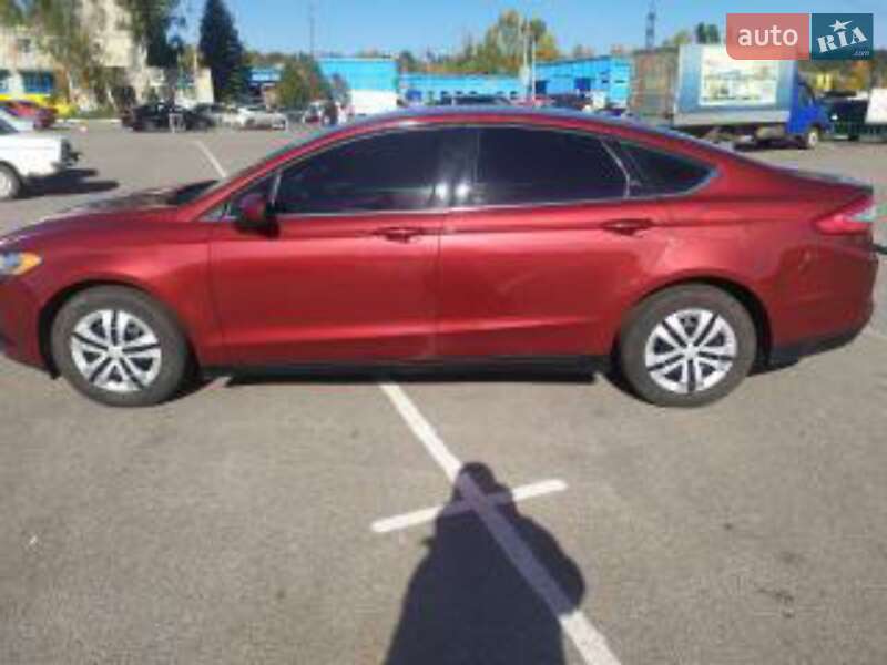 Седан Ford Fusion 2014 в Белополье фото 9 Седан Ford Fusion 2014 в Белополье