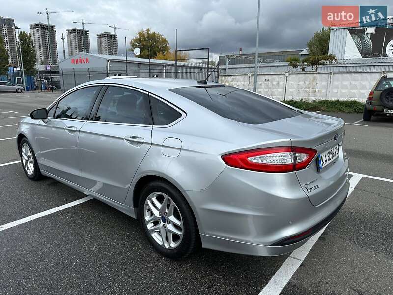 Седан Ford Fusion 2013 в Києві фото 11 Седан Ford Fusion 2013 в Києві