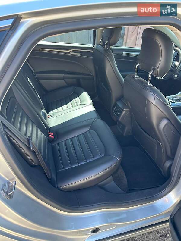 Седан Ford Fusion 2013 в Києві фото 17 Седан Ford Fusion 2013 в Києві