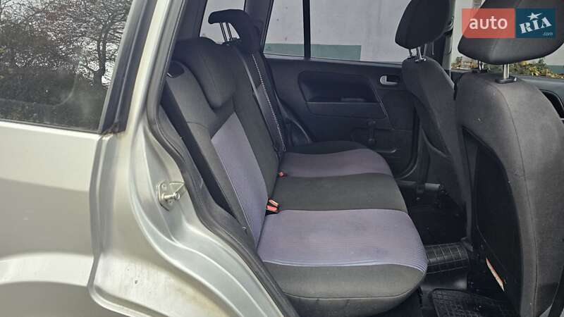 Хэтчбек Ford Fusion 2008 в Виннице фото 3 Хэтчбек Ford Fusion 2008 в Виннице