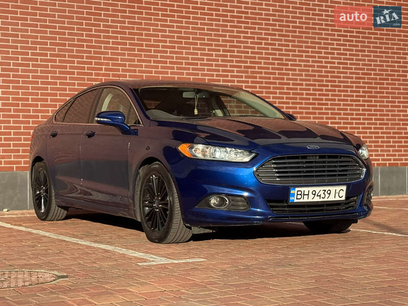 Седан Ford Fusion 2014 в Одессе
