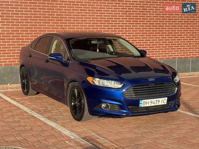 Седан Ford Fusion 2014 в Одессе