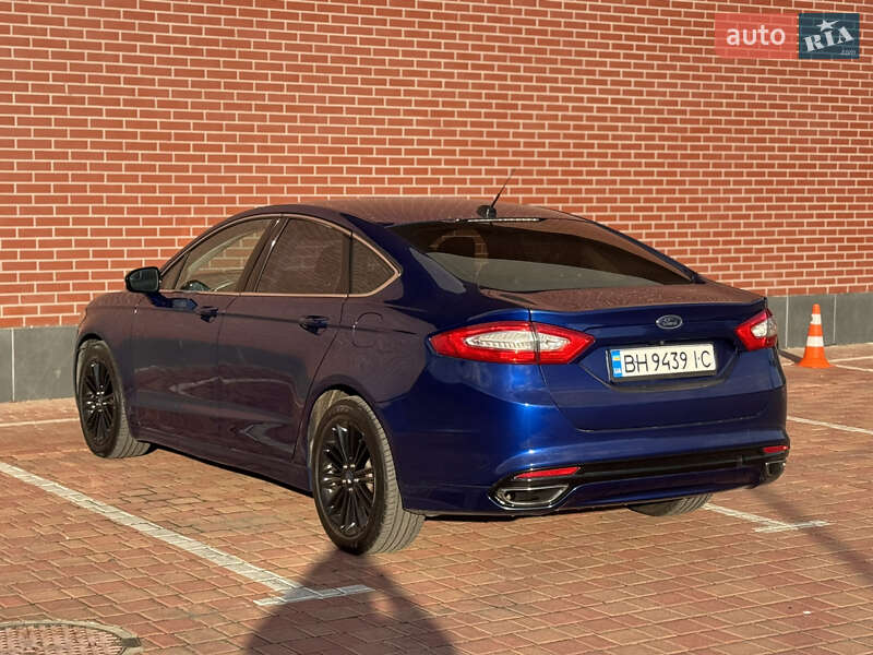 Седан Ford Fusion 2014 в Одессе