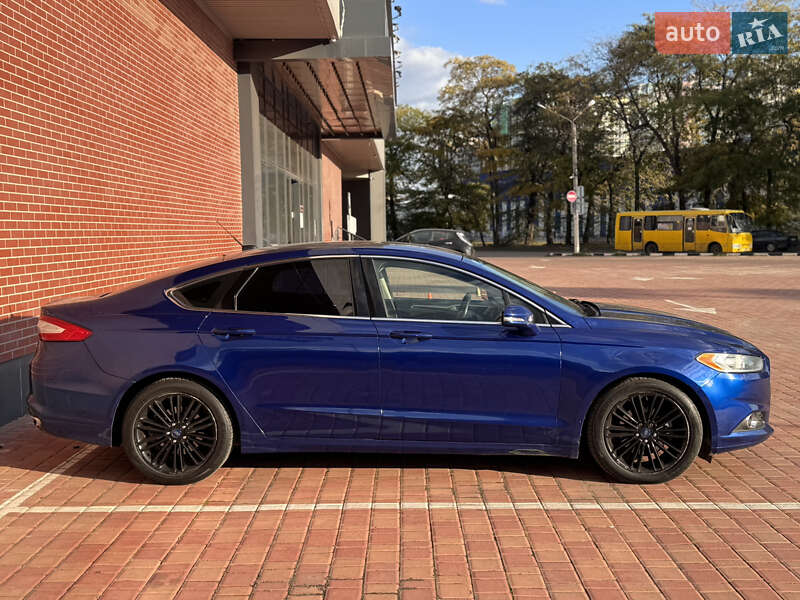 Седан Ford Fusion 2014 в Одессе
