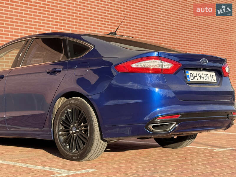 Седан Ford Fusion 2014 в Одессе