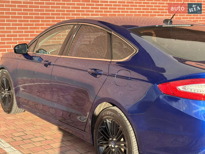 Седан Ford Fusion 2014 в Одессе