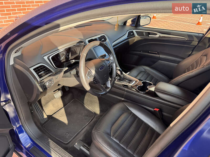 Седан Ford Fusion 2014 в Одессе