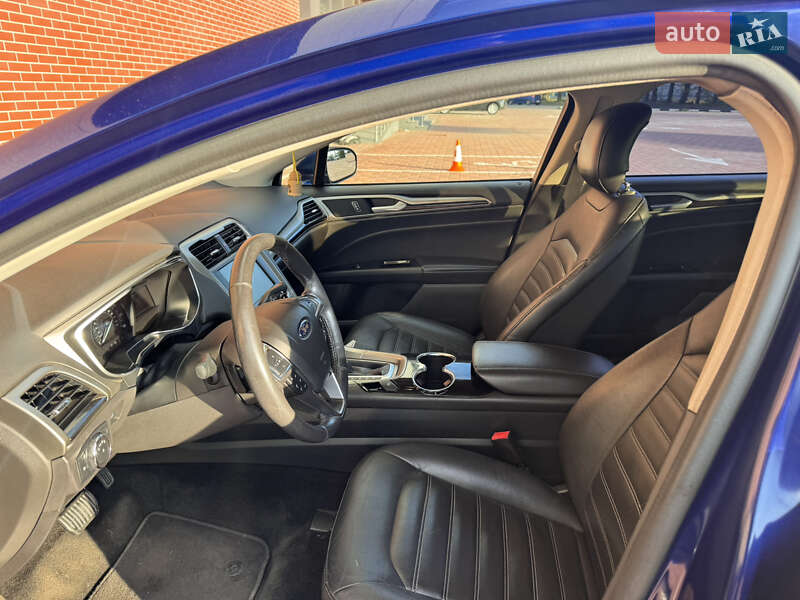 Седан Ford Fusion 2014 в Одессе