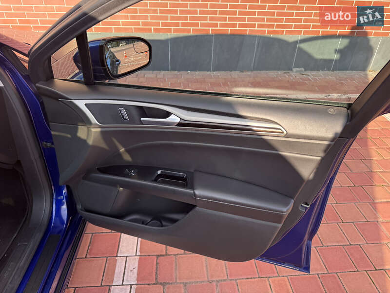Седан Ford Fusion 2014 в Одессе