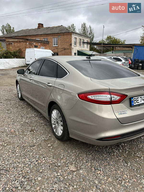 Седан Ford Fusion 2014 в Первомайске фото 7 Седан Ford Fusion 2014 в Первомайске