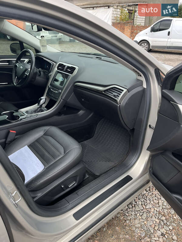 Седан Ford Fusion 2014 в Первомайске фото 12 Седан Ford Fusion 2014 в Первомайске