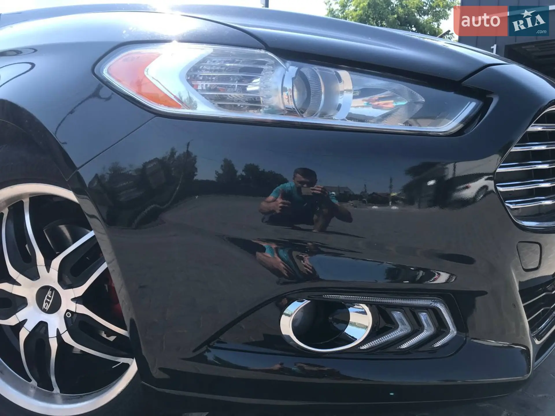 2014 Ford Fusion - мініатюра 6